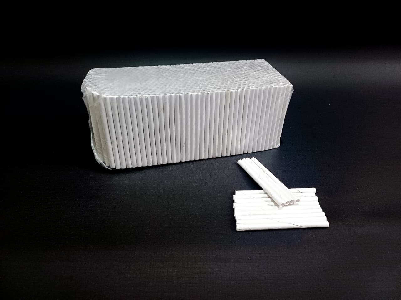 Custom Paper Straws: Precision-Engineered for Your Business