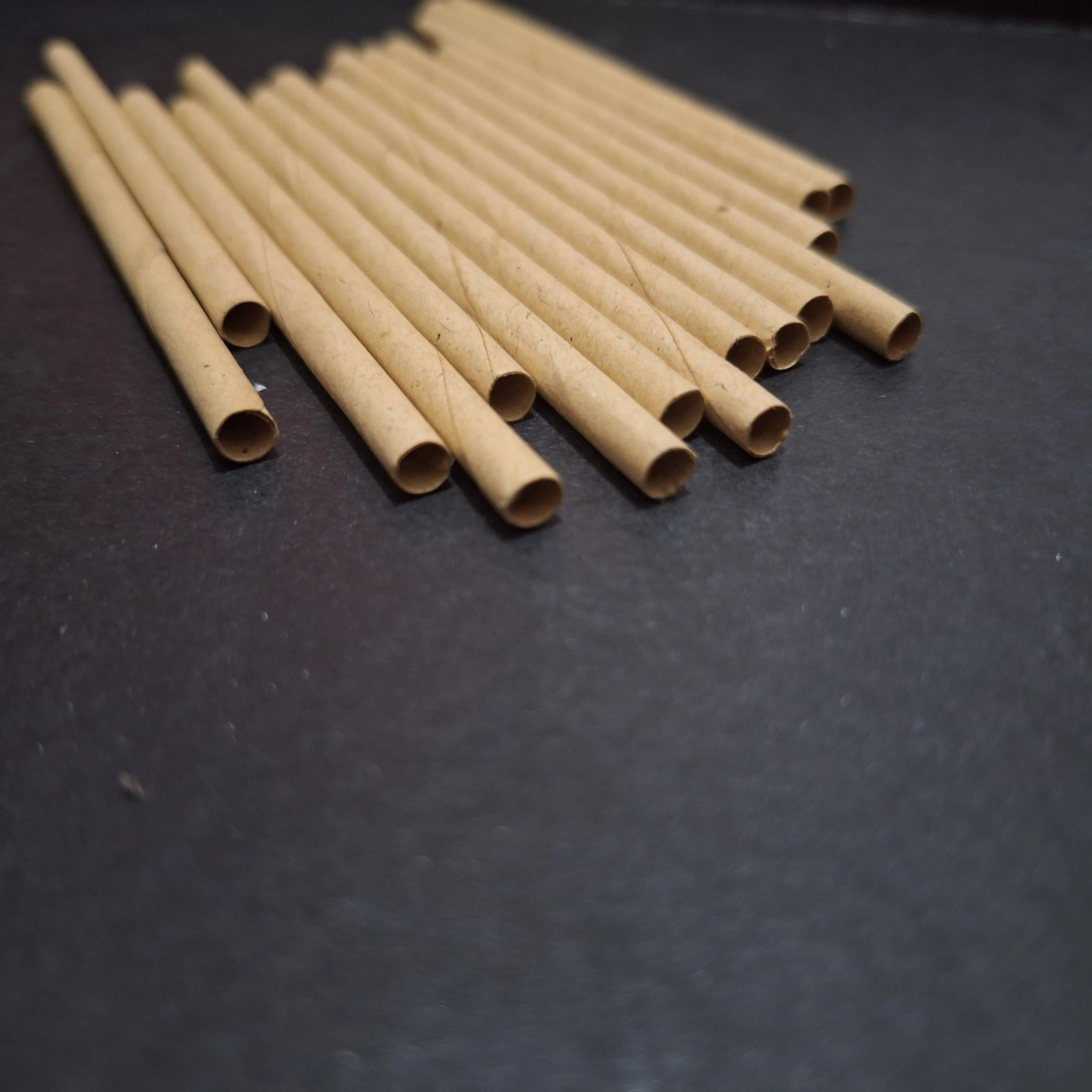 Brown Paperstraw