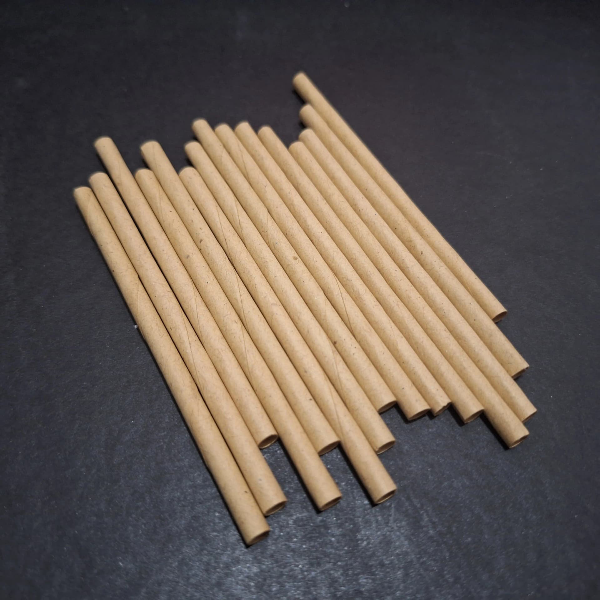 Brown Paperstraw