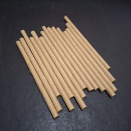 Brown Paperstraw
