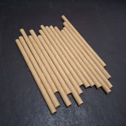 Brown Paperstraw