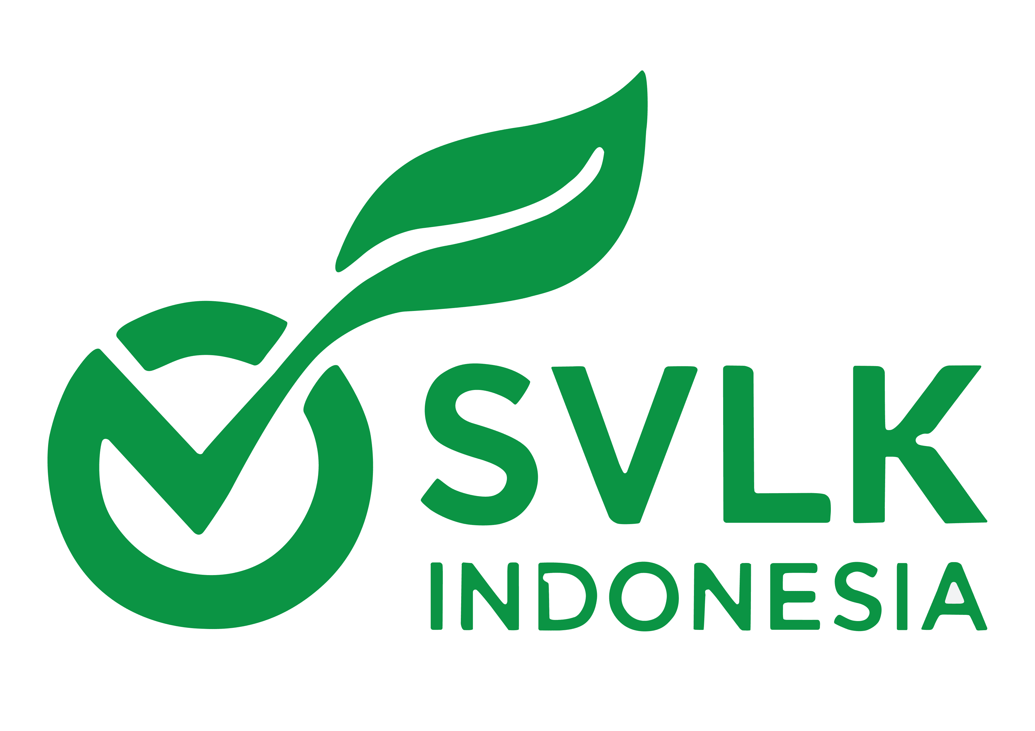 SVLK Certificate from VLHH