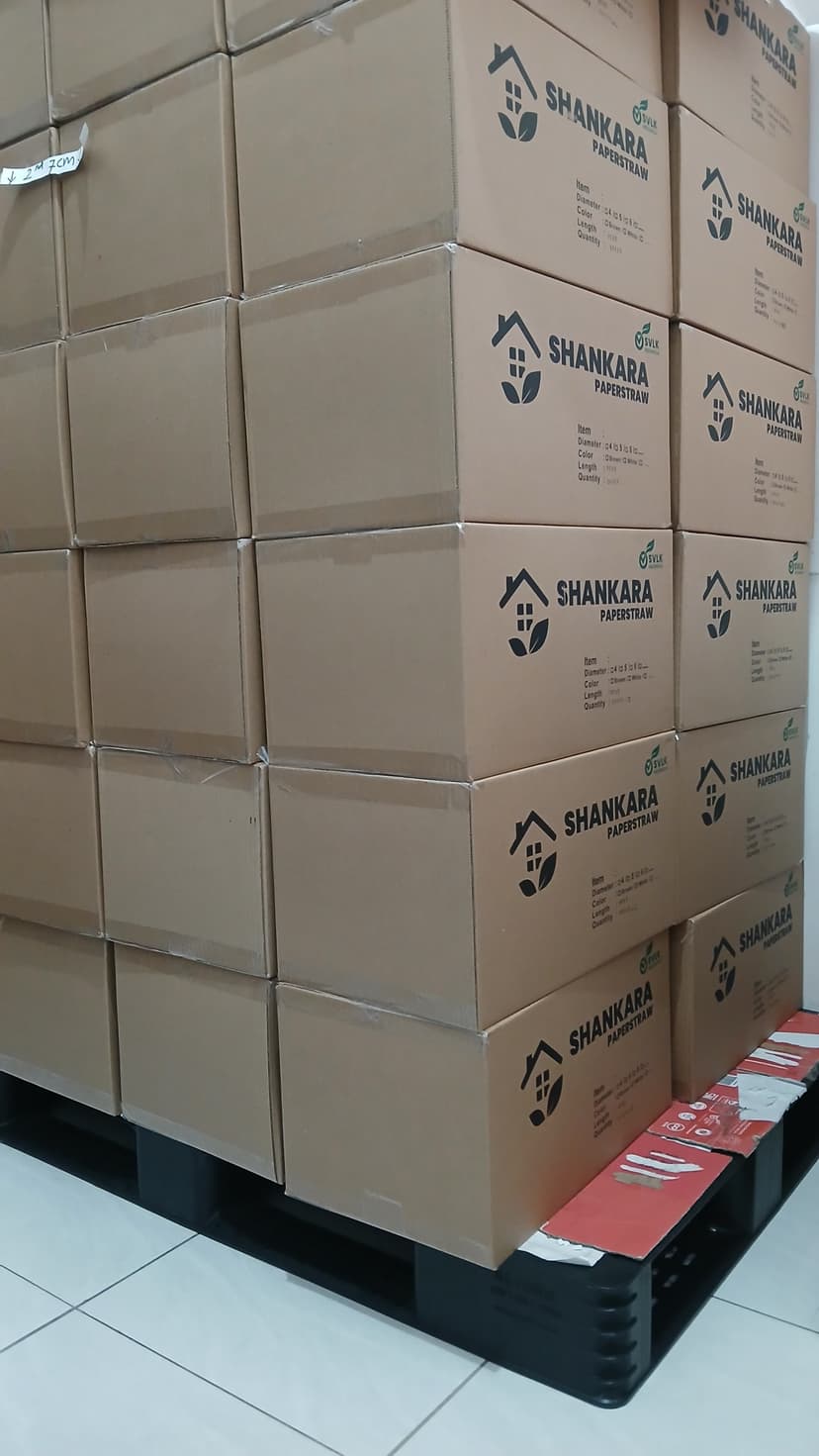 Package Ready for Delivery