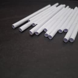 White Paperstraw