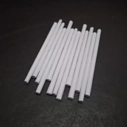 White Paperstraw