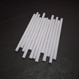 White Paperstraw