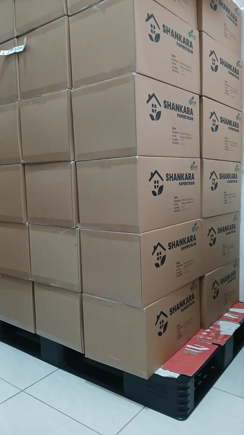 Package Ready for Delivery