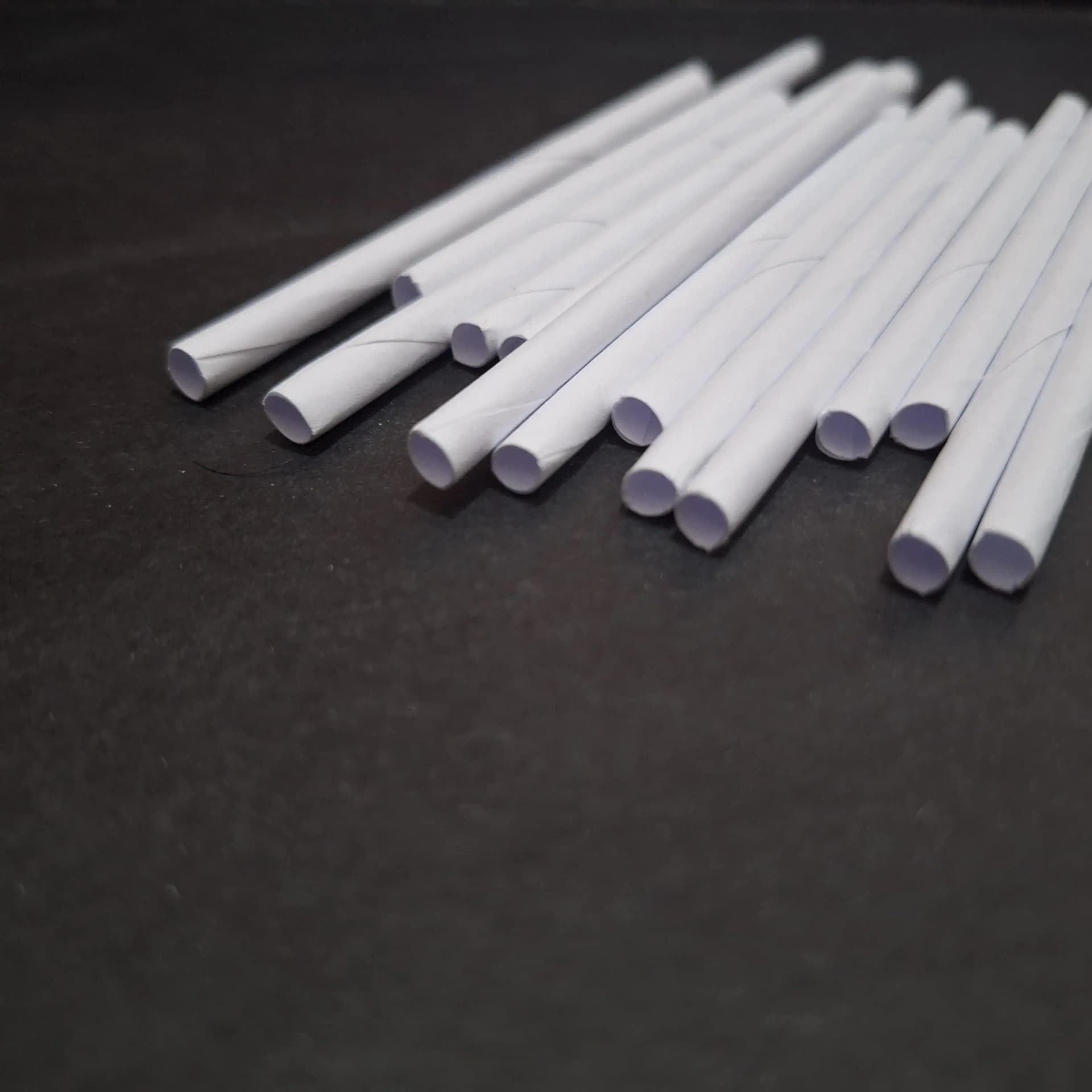 White Paperstraw