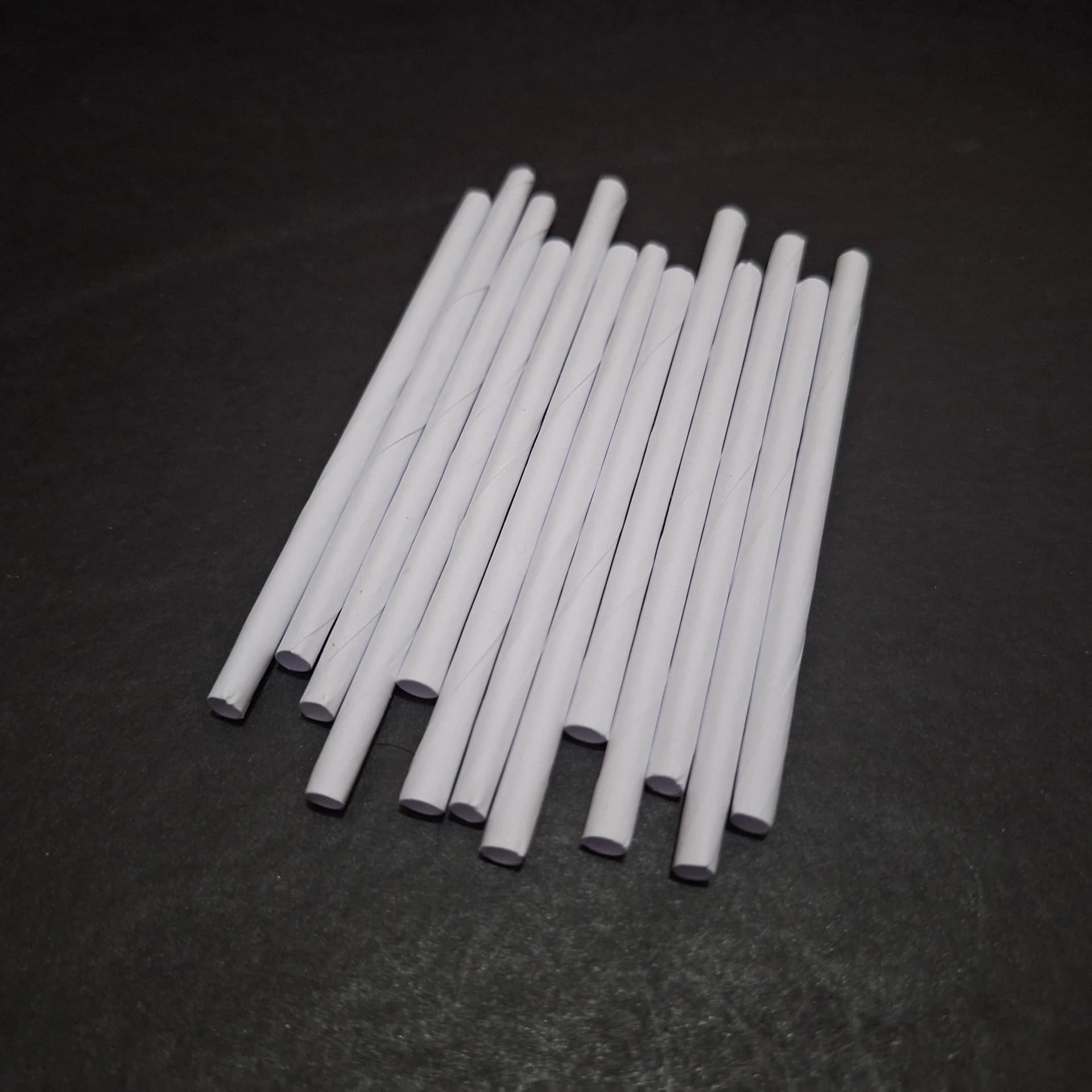 White Paperstraw